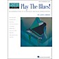 Hal Leonard Play The Blues! Early-Intermediate Level Composer Showcase Hal Leonard Student Piano Library by Luann Carman thumbnail