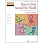 Hal Leonard Dances From Around The World - Early Intermediate/Intermediate Level Hal Leonard Student Piano Library by Chris Tsitsaros thumbnail