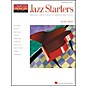 Hal Leonard Jazz Starters Piano Solos Early Elementary Hal Leonard Student Piano Library by Bill Boyd thumbnail
