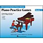 Hal Leonard Piano Practice Games Book 1 Hal Leonard Student Piano Library thumbnail