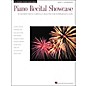 Hal Leonard Piano Recital Showcase Book 3 Intermediate level Hal Leonard Student Piano Library thumbnail