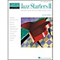 Hal Leonard Jazz Starters II Piano Solos Early Elementary Hal Leonard Student Piano Library by Bill Boyd thumbnail