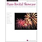 Hal Leonard Piano Recital Showcase Book 4 Late Intermediate Level Hal Leonard Student Piano Library thumbnail
