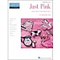 Hal Leonard Just Pink - Elementary Level Piano Solo Hal Leonard Student Piano Library by Jennifer Linn thumbnail