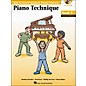 Hal Leonard Piano Technique Book 3 Book/CD Hal Leonard Student Piano Library thumbnail