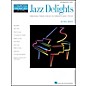 Hal Leonard Jazz Delights Lower Intermediate Level Hal Leonard Student Piano Library by Bill Boyd thumbnail