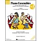 Hal Leonard Piano Ensembles Book 3 Hal Leonard Student Piano Library by Phillip Keveren thumbnail