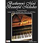 Cherry Lane Beethoven's Most Beautiful Melodies For Easy Piano thumbnail