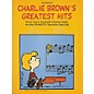 Hal Leonard Charlie Brown's Greatest Hits For Easy Piano by Dan Fox thumbnail