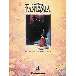 Hal Leonard Fantasia From Walt Disney For Easy Piano by Bill Boyd