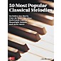 Cherry Lane 50 Most Popular Classical Melodies For Easy Piano thumbnail