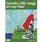 Cherry Lane Favorite Celtic Songs For Easy Piano thumbnail