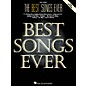 Hal Leonard Best Songs Ever For Easy Piano 6th Edition thumbnail