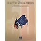 Hal Leonard 50 Easy Classical Themes For Easy Piano thumbnail