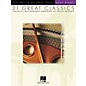 Hal Leonard 21 Great Classics - Phillip Keveren Series For Easy Piano thumbnail