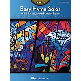 Hal Leonard Easy Hymn Solos - Level 2