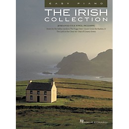 Hal Leonard The Irish Collection For Easy Piano