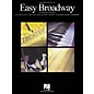 Hal Leonard Easy Broadway For Easy Piano 2nd Edition thumbnail