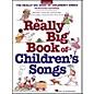 Hal Leonard Really Big Book Of Children's Songs For Easy Piano thumbnail