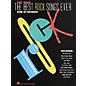 Hal Leonard The Best Rock Songs Ever For Easy Piano thumbnail