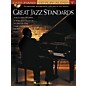 Hal Leonard Great Jazz Standards - Easy Piano CD Play-Along Volume 1 Book/CD thumbnail