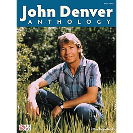 Cherry Lane John Denver Anthology For Easy Piano