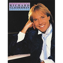 Hal Leonard Richard Clayderman Collection For Easy Piano