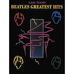 Hal Leonard Beatles Greatest Hits For Easy Piano