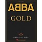 Hal Leonard ABBA - Gold Greatest Hits For Easy Piano thumbnail