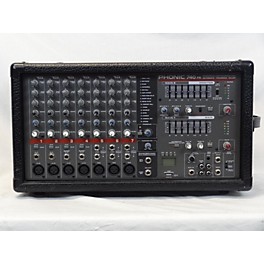 Used Phonic 740 FR Powered Mixer