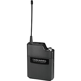 Open Box Audio-Technica ATW-T210a 2000 Series UniPak Bodypack Transmitter Level 1 Band D
