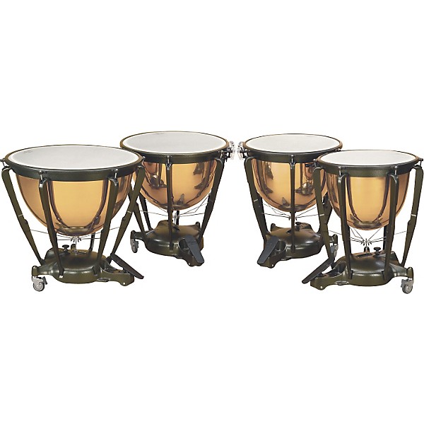 Majestic MP04A Symphonic Series Timpani