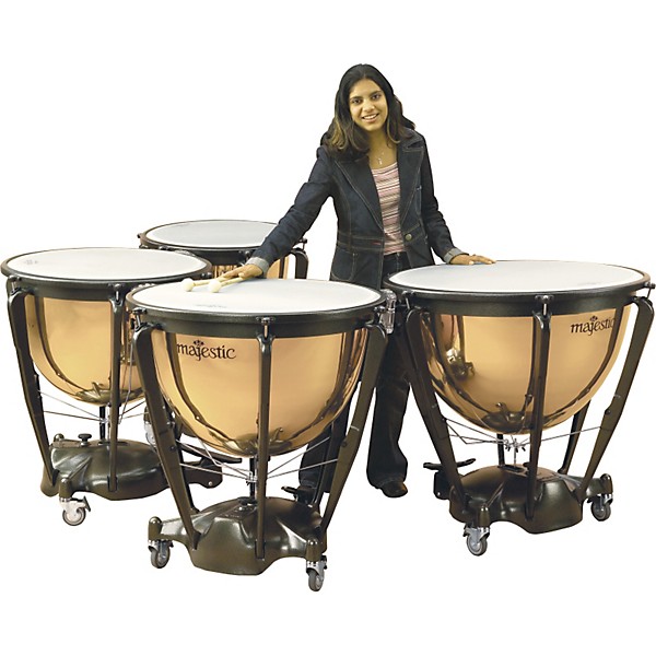 Majestic MP04A Symphonic Series Timpani