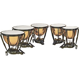 Majestic MP05A Symphonic Series Timpani