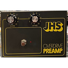 Used JHS Pedals 75 THROWBACK Effect Pedal