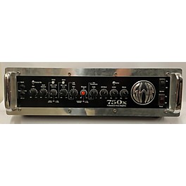Used SWR 750X Pro Series 750w Bass Amp Head