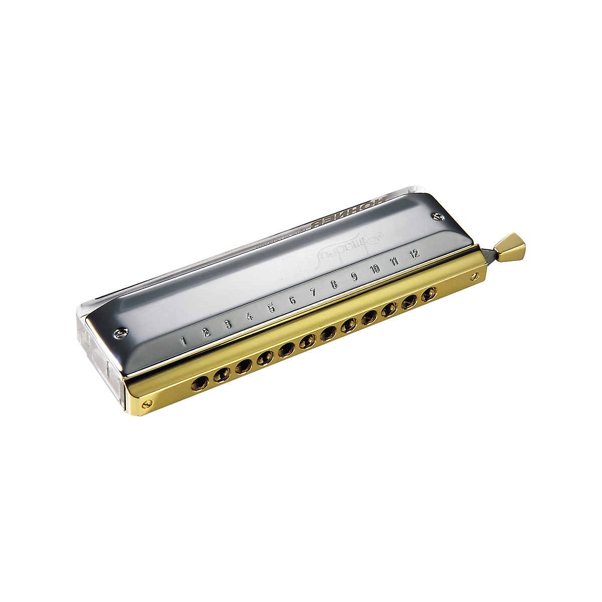 Hohner 7544/48 Amadeus Chromatic Harmonica Guitar Center