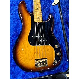 Used Fender 75th Anniversary Commemorative American Precision Bass Electric Bass Guitar