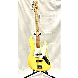 Used Fender 75th Anniversary Jazz Bass Electric Bass Guitar