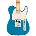 Fender 75th Anniversary Player II Baritone Telecaster Electric Guitar - Maple Fingerboard, Lake Placid Blue