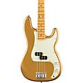 Fender 75th Anniversary Player II Precision Bass - Maple Fingerboard, Aztec Gold