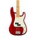 Fender 75th Anniversary Player II Precision Bass - Maple Fingerboard, Candy Apple Red