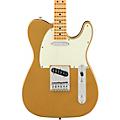 Fender 75th Anniversary Player II Telecaster Electric Guitar - Maple Fingerboard, Aztec Gold