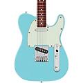 Fender 75th Anniversary Player II Telecaster Electric Guitar - Rosewood Fingerboard, Daphne Blue