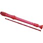 Lyons 3-Piece Recorder Baroque Fingering Transparent Pink 25-Pack