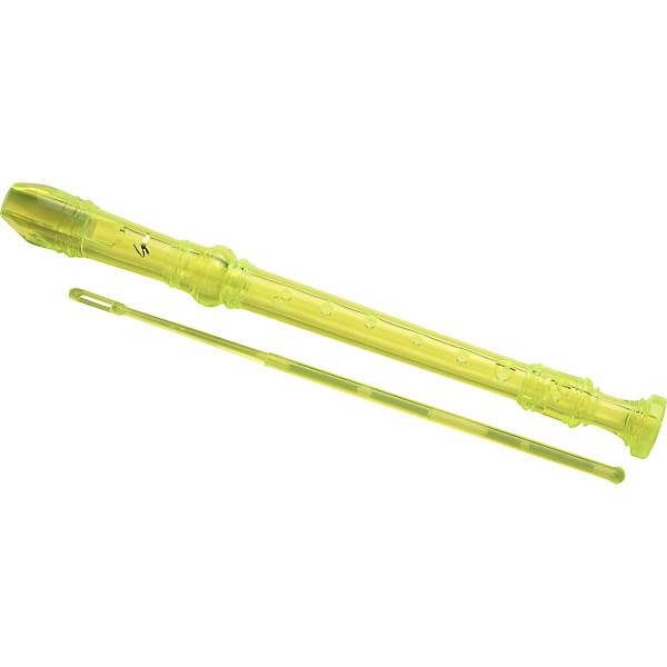 Lyons Soprano Recorder 25-pack Transparent Green 25 Pack