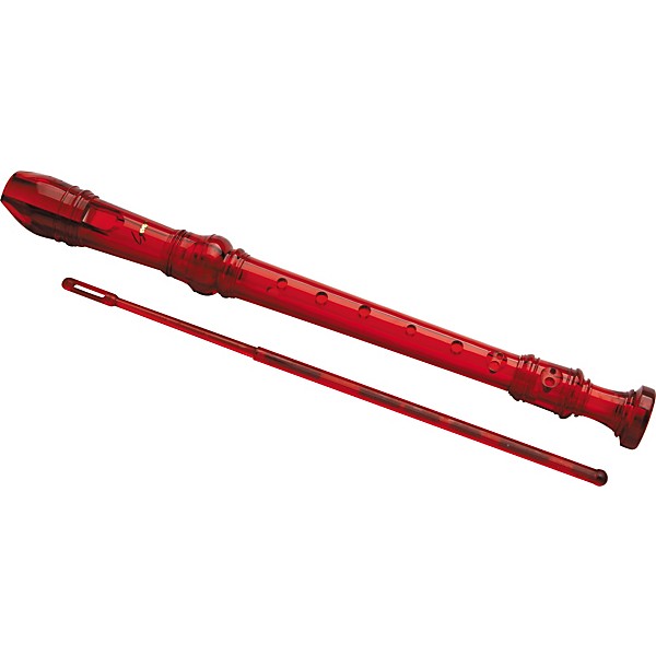 Lyons Soprano Recorder 25-pack Transparent Green 25 Pack