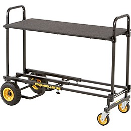 RockNRoller R8RT 8-in1 Mid Multi-Cart with Shelf