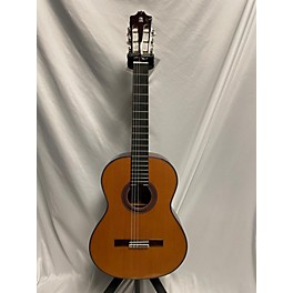 Used Alhambra 7C Classical Acoustic Guitar