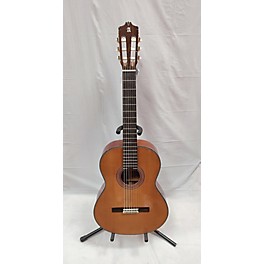 Used Alhambra 7C Classical Acoustic Guitar